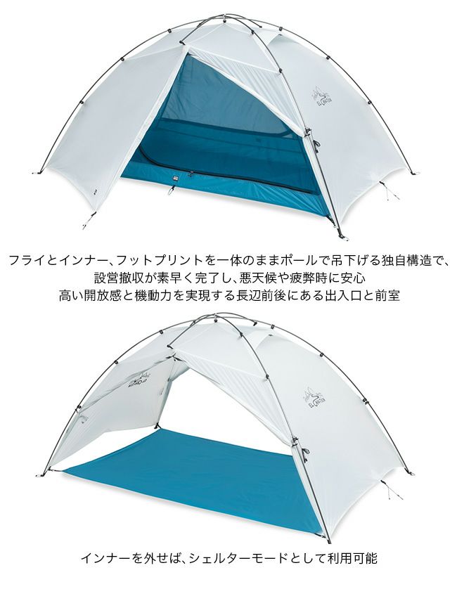 ZEROGRAM ゼログラム エルチャルテンプロ DAC 1.5p｜SUNDAY