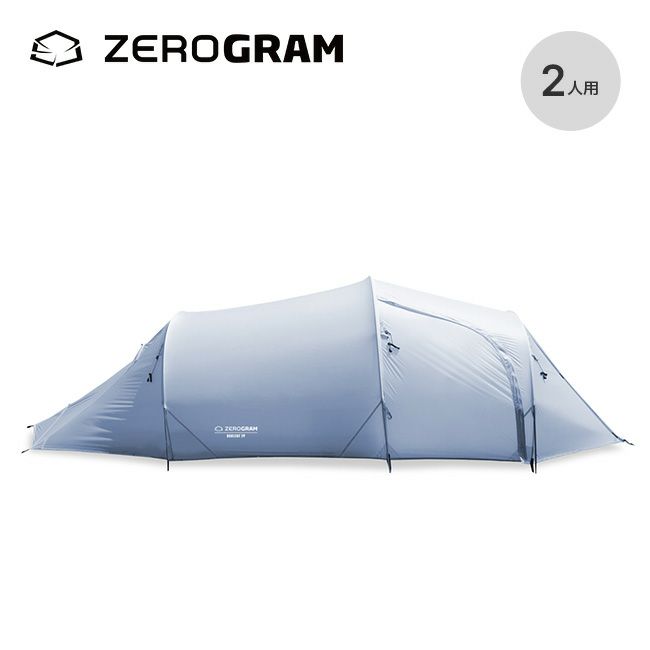 ZEROGRAM ゼログラム オークリーフ2P v2