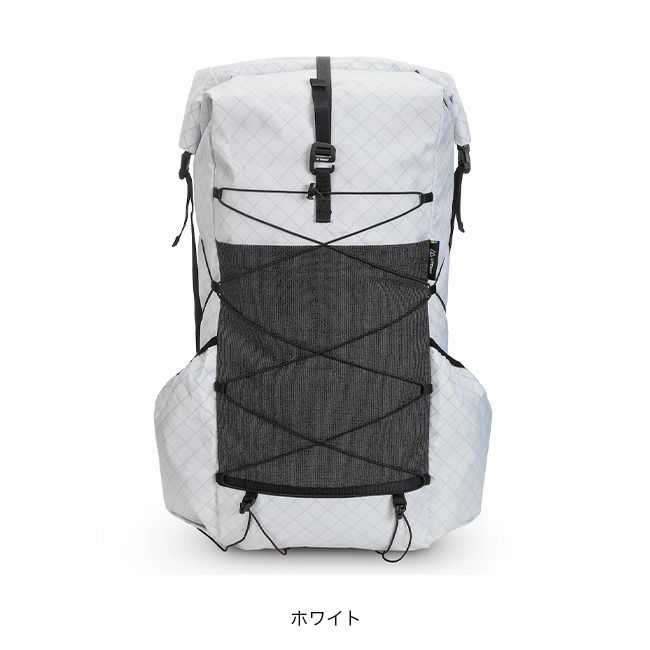 LITEWAY ライトウェイ グラムレスパック 35L｜SUNDAY MOUNTAIN