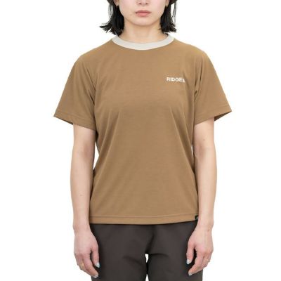 RIDGE MOUNTAIN GEAR リッジマウンテンギア メリノベーシックTee