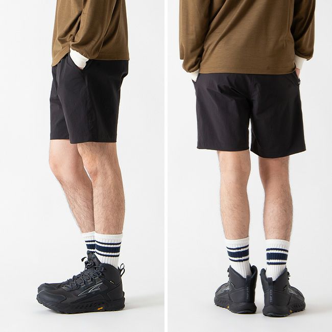 リッジマウンテンギア ミンショーツ RIDGE MOUNTAIN GEAR S Min.Shorts | RIDGE MOUNTAIN GEAR