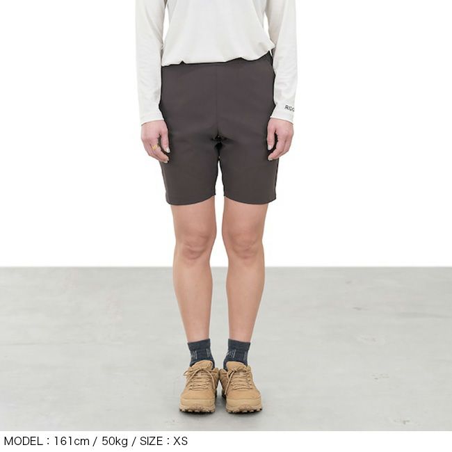 リッジマウンテンギア ミンショーツ RIDGE MOUNTAIN GEAR S Min.Shorts | RIDGE MOUNTAIN GEAR