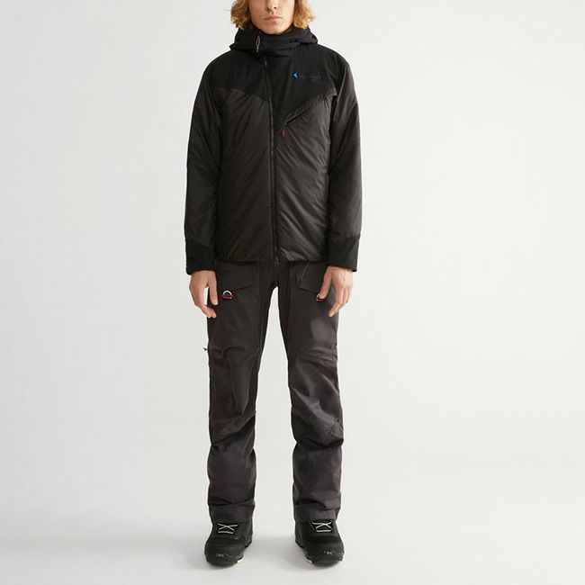 KLATTERMUSEN クレッタルムーセン Urdフードジャケット メンズ｜SUNDAY