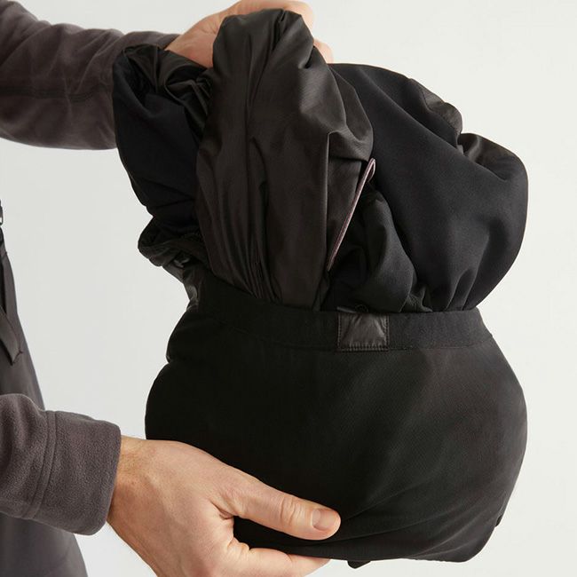 KLATTERMUSEN クレッタルムーセン Urdフードジャケット メンズ｜SUNDAY