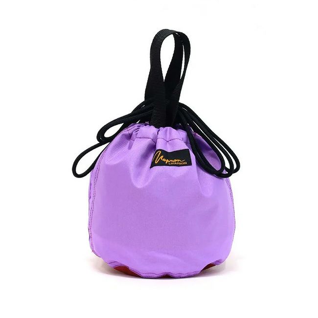 NAPRON ナプロン レトロアウトドアペーシェントバッグ S(5L)