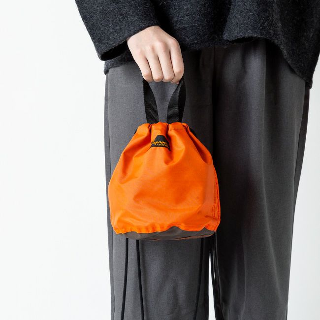 NAPRON ナプロン レトロアウトドアペーシェントバッグ S(5L)