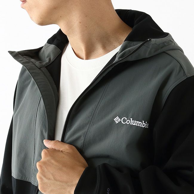 Columbia コロンビア ウィルキンソンコーブフーディ メンズ｜SUNDAY