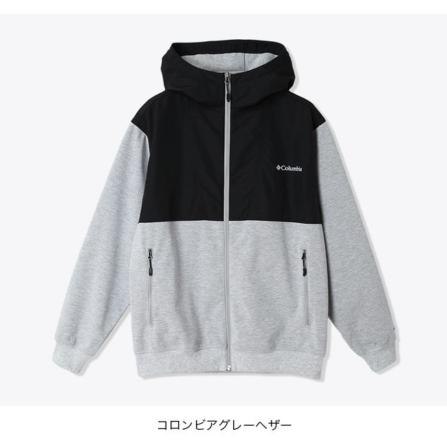 Columbia コロンビア ウィルキンソンコーブフーディ メンズ｜SUNDAY