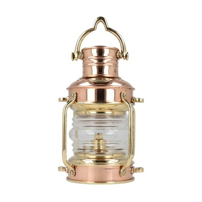 Vermont Lanterns バーモントランタン シップオイルランタン ミニアンカーランプ[限定]