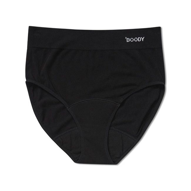 BOODY ブーディー 吸水サニタリーショーツ フルブリーフ