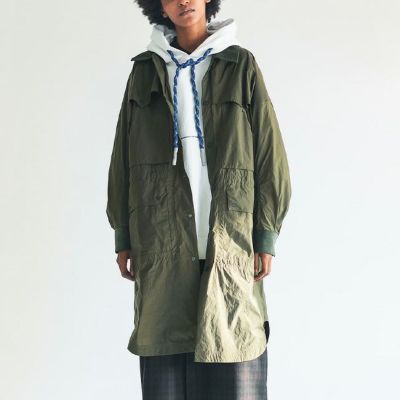 【美品】axes quinアクシーズクイン 90s ナイロン マウンテンパーカー AXESQUIN ELEMENTSの和製マウンテンパーカー – moderate