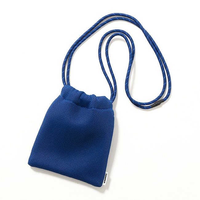 TEMBEA テンベア 巾着ポシェットメッシュ