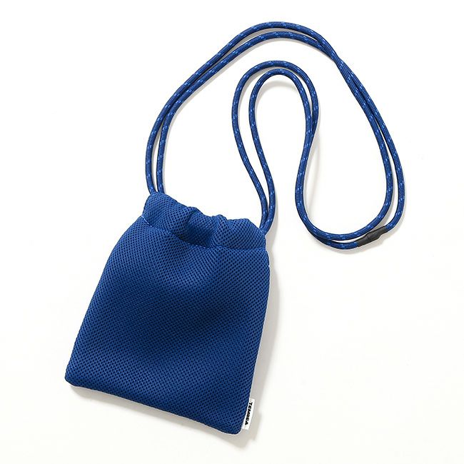 TEMBEA 巾着POCHETTE MESH TEMBEA | 巾着POCHETTE MESH クッション性のあるメッシュ素材を