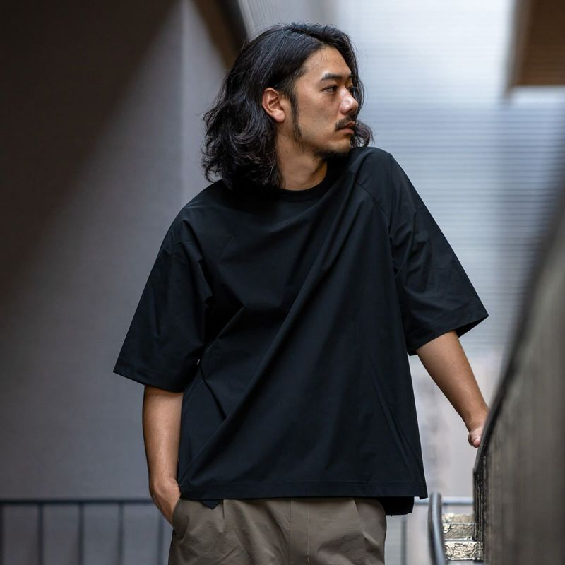 SUNDAY MOUNTAIN サンデーマウンテン アクティブフレックスTシャツ