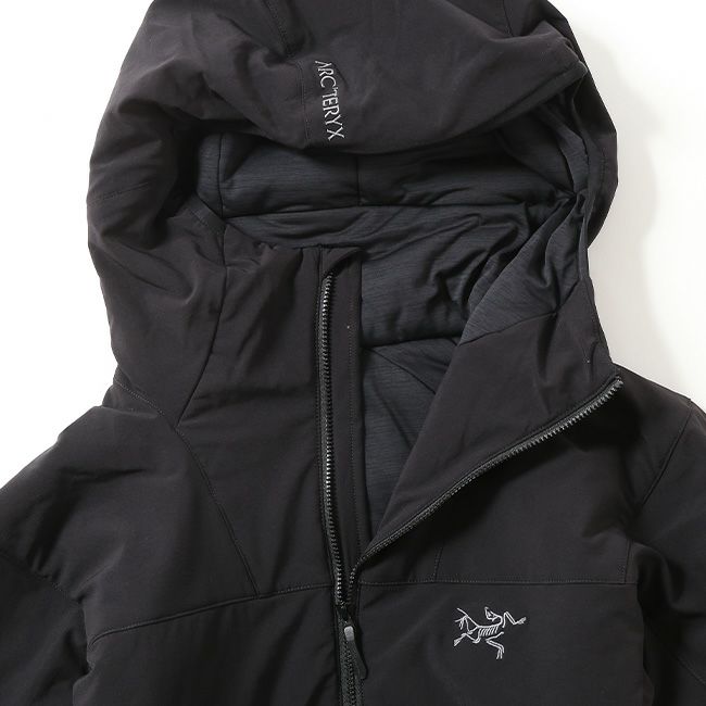 ARC'TERYX アークテリクス エプシロンインサレーテッドフーディ ARC'TERYX アークテリクス エプシロンインサレーテッドフーディ