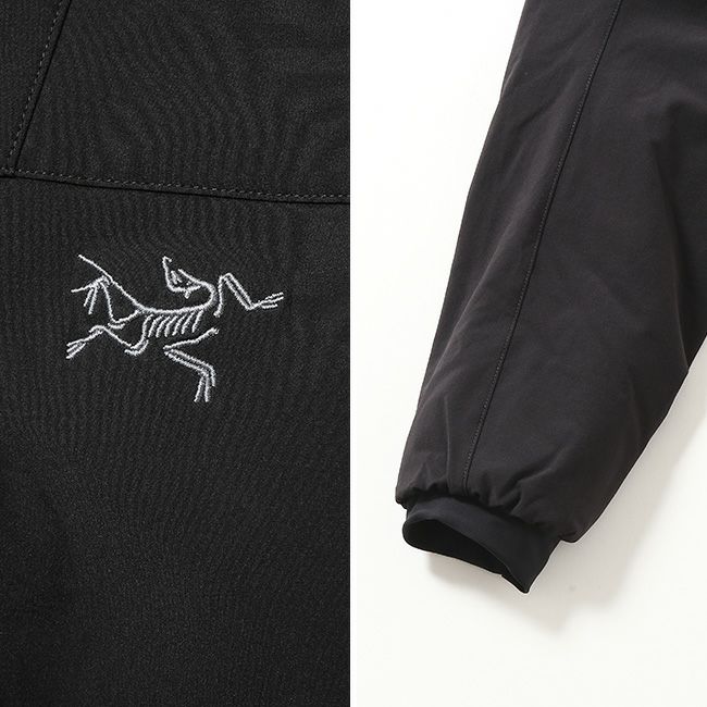 ARC'TERYX アークテリクス エプシロンインサレーテッドフーディ