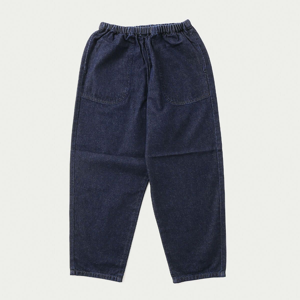 さ*ら様 ダントン　デニムイージーパンツ　36 DANTON ダントン イージーパンツ 10ozデニム【ウィメンズ】 [#JD-2540