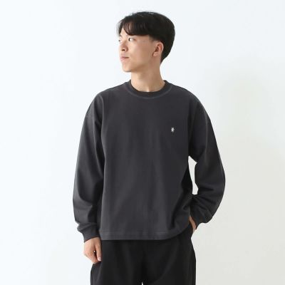 and wander アンドワンダー ライトストレッチシェルジャケット