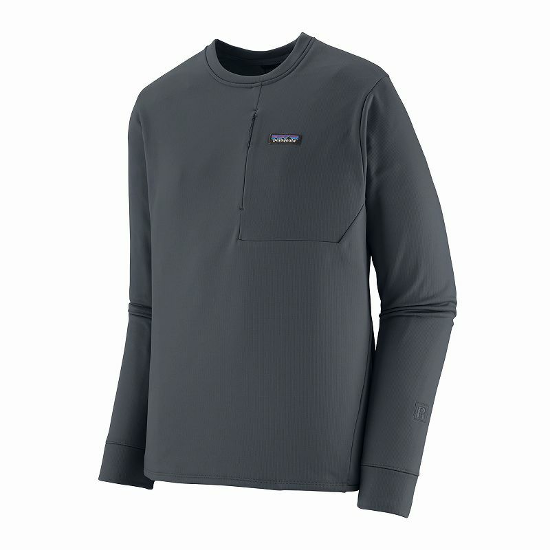 patagonia パタゴニア R1サーマルクルー メンズ｜SUNDAY MOUNTAIN 