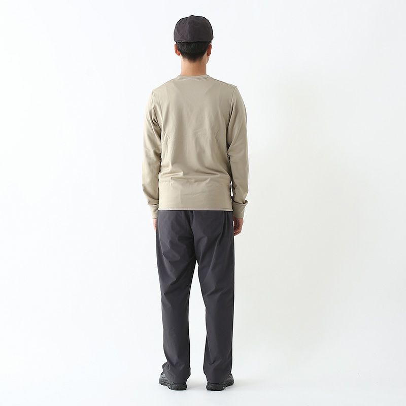 patagonia パタゴニア R1サーマルクルー メンズ｜SUNDAY