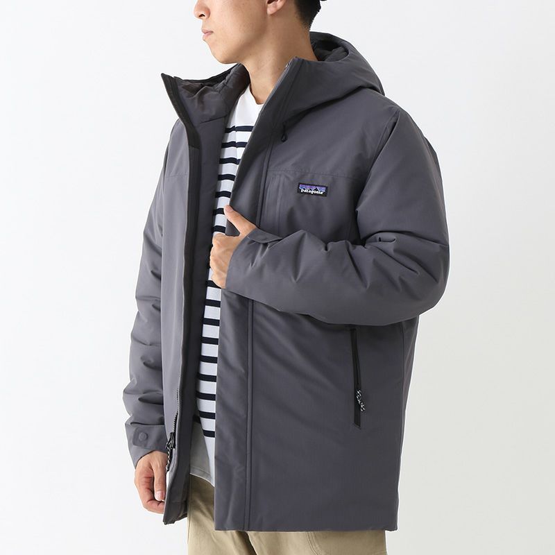 patagonia パタゴニア ウインドシャドーパーカ メンズ｜SUNDAY 