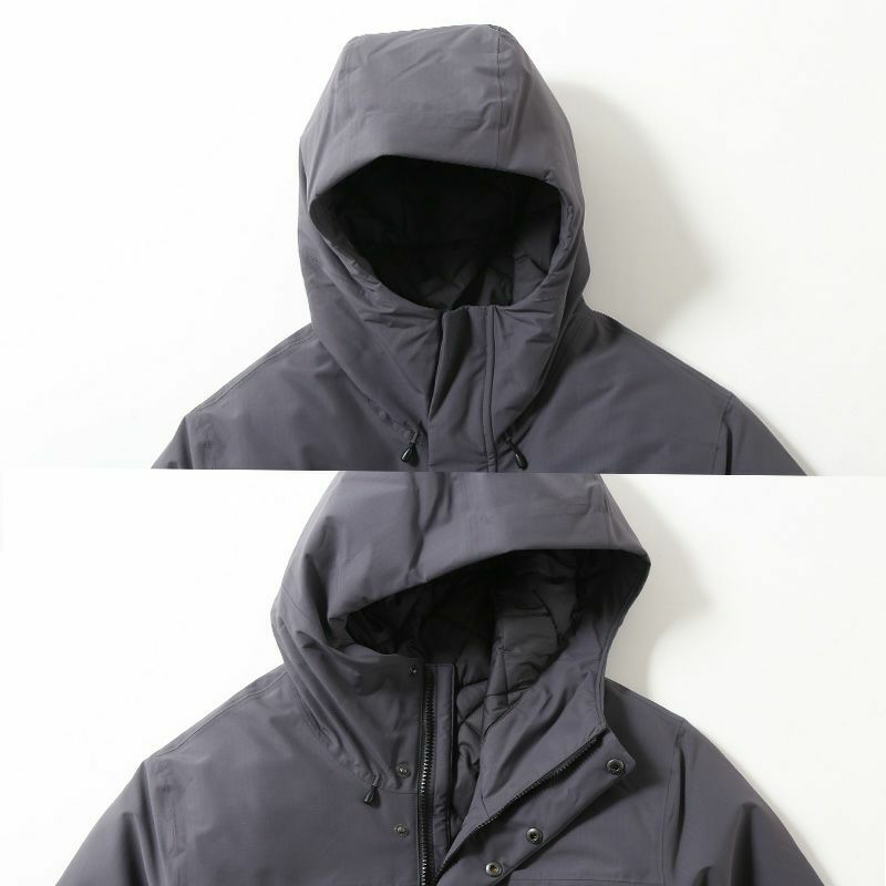 patagonia パタゴニア ウインドシャドーパーカ メンズ｜SUNDAY