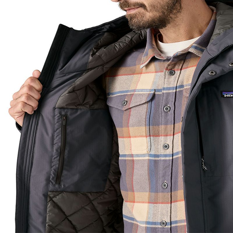 patagonia パタゴニア ウインドシャドーパーカ メンズ｜SUNDAY