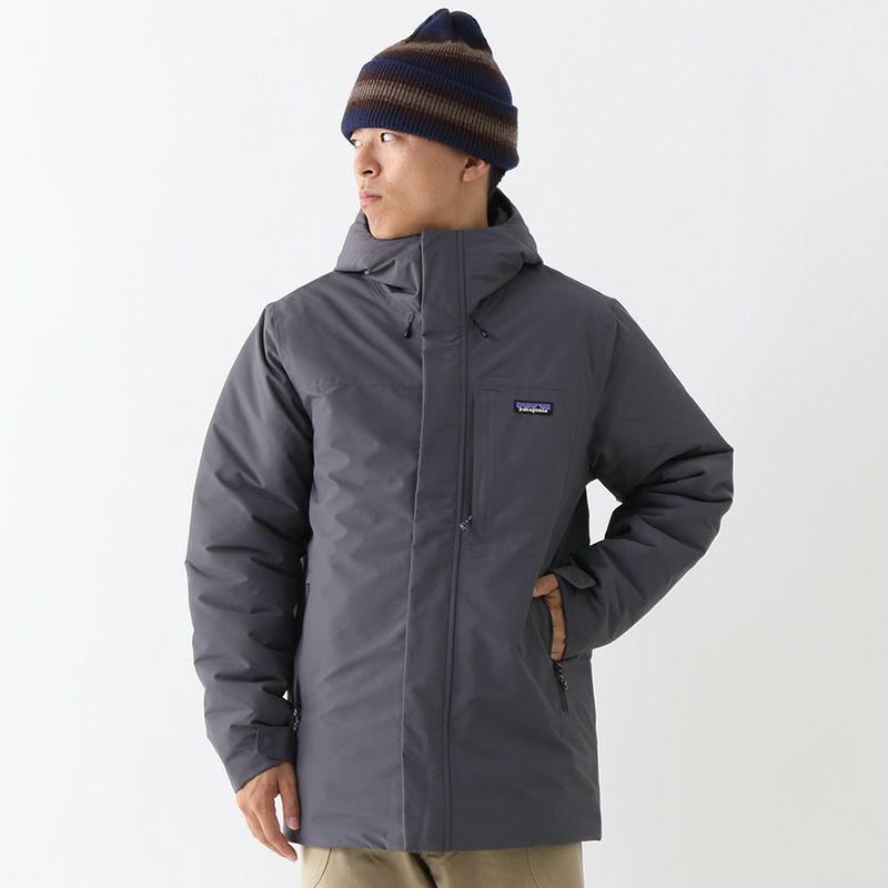 patagonia パタゴニア ウインドシャドーパーカ メンズ｜SUNDAY