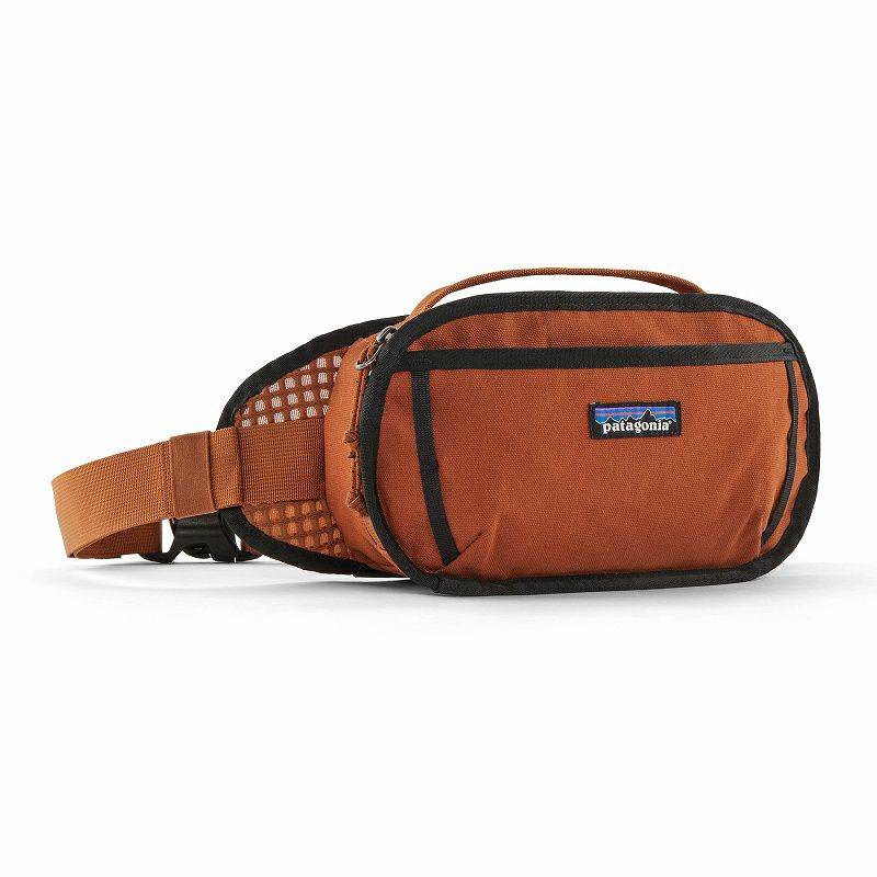 patagonia パタゴニア フィールドスミスヒップパック5L｜SUNDAY