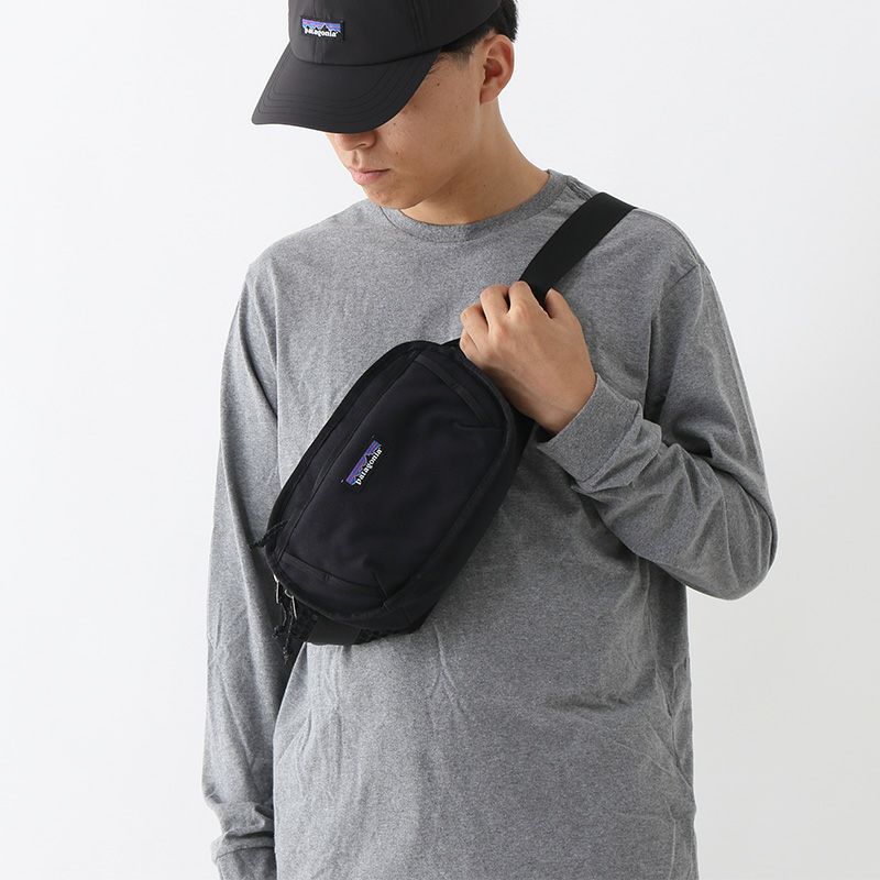 patagonia パタゴニア フィールドスミスヒップパック5L｜SUNDAY