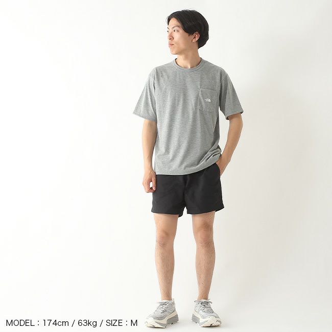THE NORTH FACE ノースフェイス フリーランショーツ メンズ｜SUNDAY