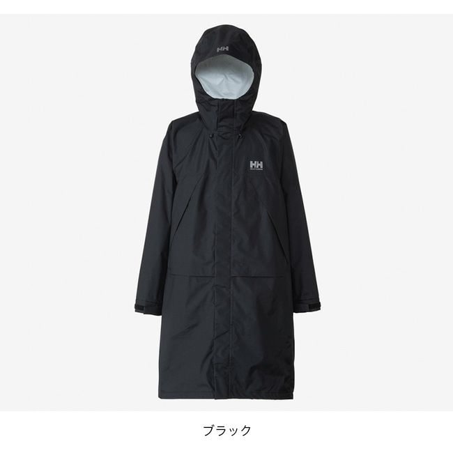 HELLY HANSEN ヘリーハンセン スカンザライトコート｜SUNDAY MOUNTAIN