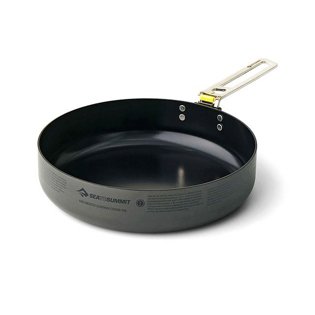 SEA TO SUMMIT シートゥサミット フロンティアULパン 8in｜SUNDAY