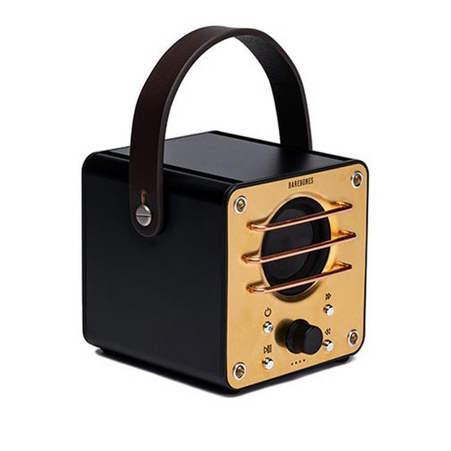 BAREBONES ベアボーンズ ブロックタワー スピーカー｜SUNDAY MOUNTAIN