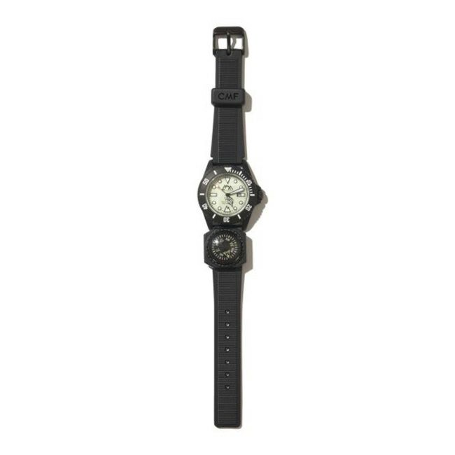 CMF OUTDOOR GARMENT×VAGUE WATCH Co. コムフィアウトドアガーメント×ヴァーグウォッチカンパニー フィールドウォッチ