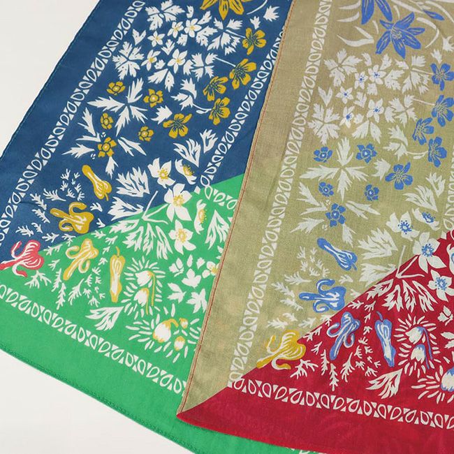 halo commodity ハロコモディティー バンダナ｜SUNDAY MOUNTAIN