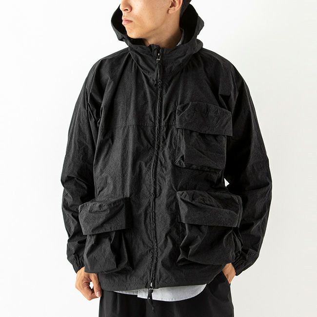 snowpeak 肌寒 】インディゴ焚火ベストM 【スノーピーク】