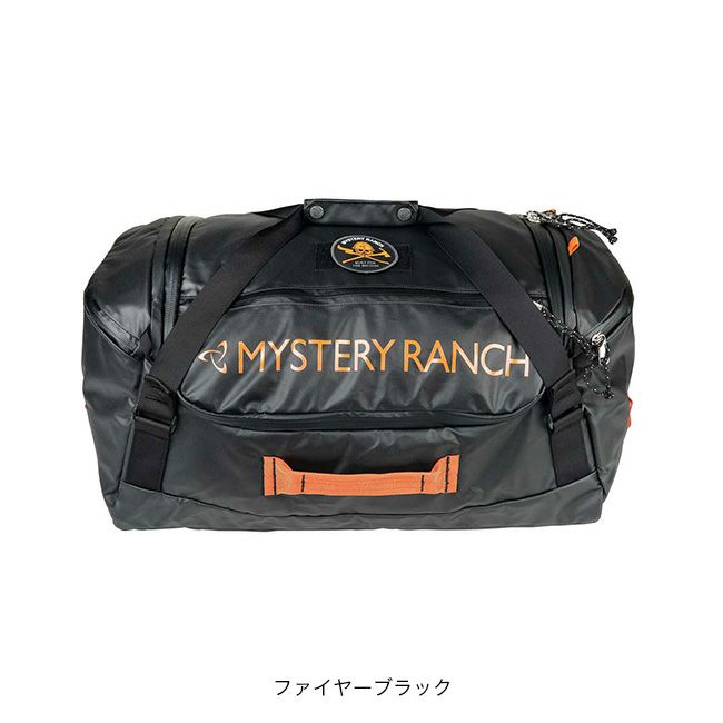 MYSTERY RANCH ミステリーランチ ミッションダッフル55｜SUNDAY