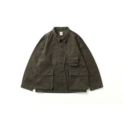 FOB FACTORY | モールスキン ライディングジャケット - K2APARTMENT/茨城県つくば市のセレクトショップ