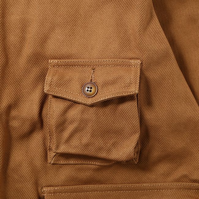 FOB FACTORY ブラウン ジャケット M 楽天市場】【50％OFF】FOB FACTORY（FOBファクトリー） F2433