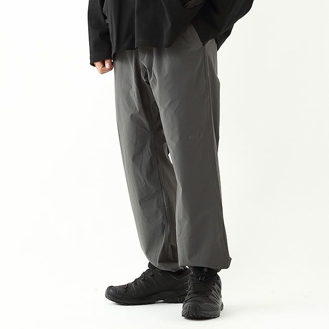GRAMICCI グラミチ 4ウェイストレッチトラックパンツ