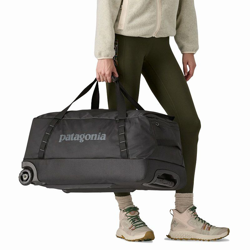 patagonia パタゴニア ブラックホールウィールドダッフル 70L｜SUNDAY MOUNTAIN｜サンデーマウンテン