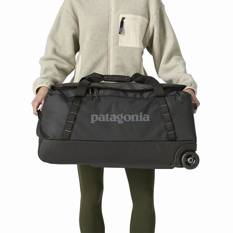 patagonia パタゴニア ブラックホールウィールドダッフル 70L patagonia パタゴニア ブラックホールウィールドダッフル 70L