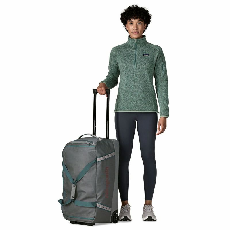 patagonia パタゴニア ブラックホール ウィールド ダッフル70L新品 patagonia ブラックホール・ウィールド・ダッフル 70L パタゴニア