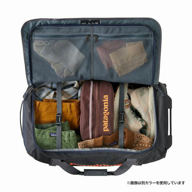 パタゴニア　ブラックホールウィールドダッフル　70L トラベルバッグ PATAGONIA (パタゴニア) Black Hole Wheeled Duffel 70L