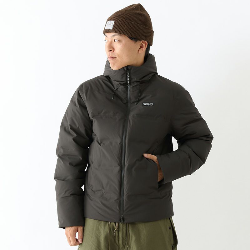 patagonia パタゴニア ジャクソングレイシャージャケット メンズ｜サンデーマウンテン