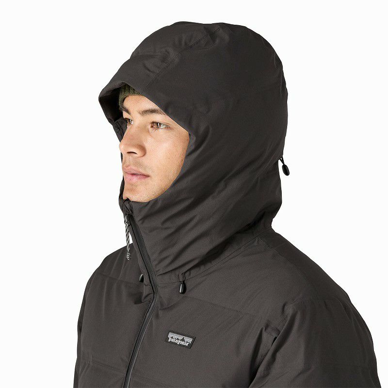 patagonia パタゴニア ジャクソングレイシャージャケット メンズ