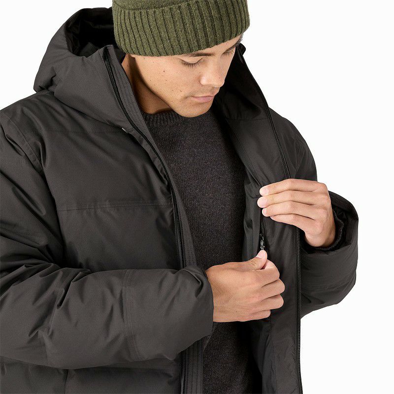 patagonia パタゴニア ジャクソングレイシャージャケット メンズ 