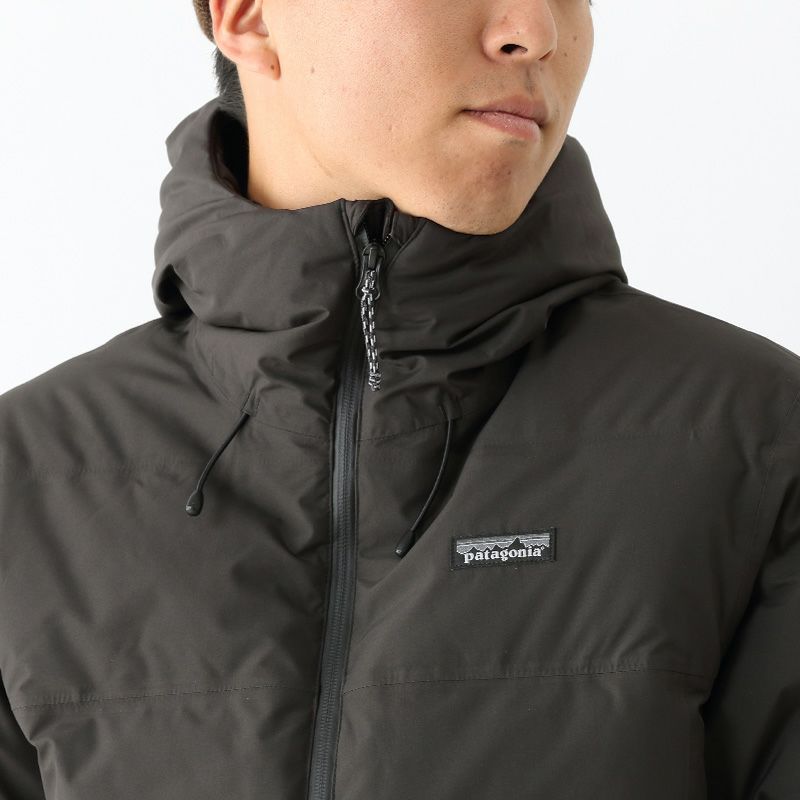 patagonia パタゴニア ジャクソングレイシャージャケット メンズ