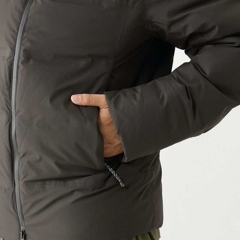 patagonia パタゴニア ジャクソングレイシャージャケット メンズ